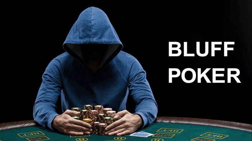 Tìm hiểu về Bluff trong poker là gì?