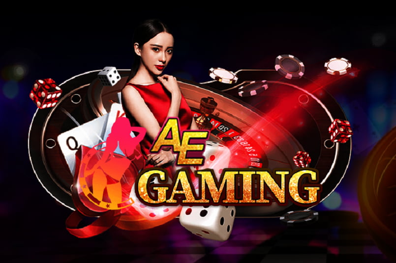 Nhà cung cấp AE Gaming