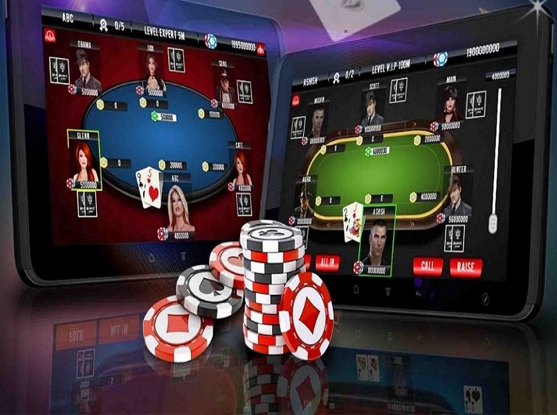 Phần mềm Api poker - cấu hình gần gũi, dễ dùng