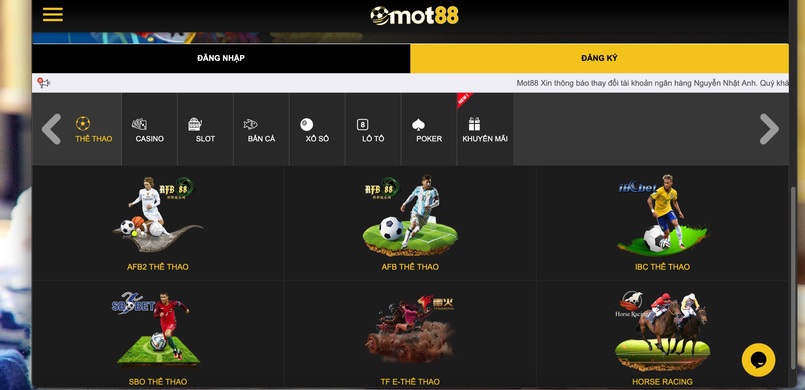 Hỗ trợ khách hàng của Mot88 Casino là ra sao? Hỗ trợ khách hàng của Mot88 Casino là ra sao?