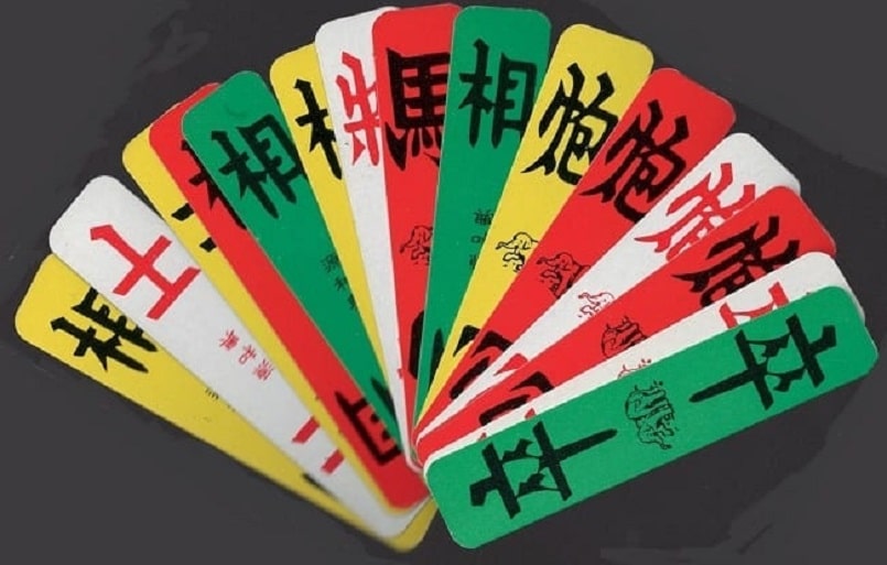 Thứ tự Meld Thứ tự Meld