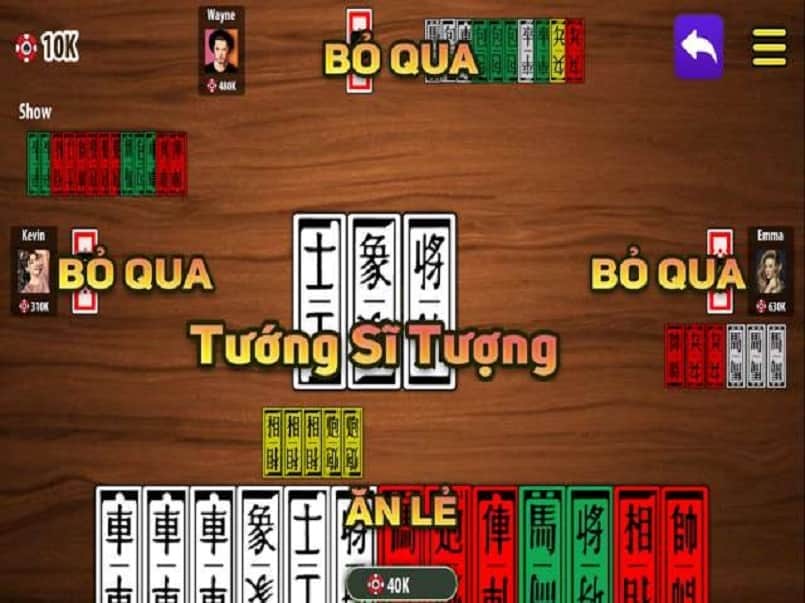 Các thứ tự bước chơi bài tứ sắc Các thứ tự bước chơi bài tứ sắc